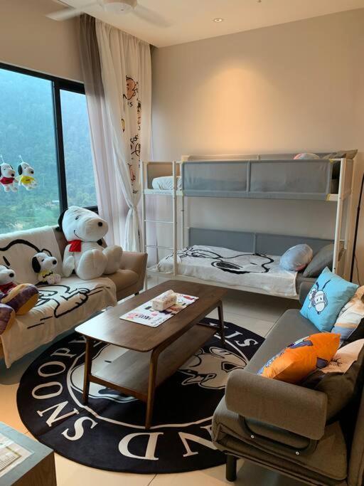 Genting Geo38 Residence Snoopy Studio 云顶高原 外观 照片