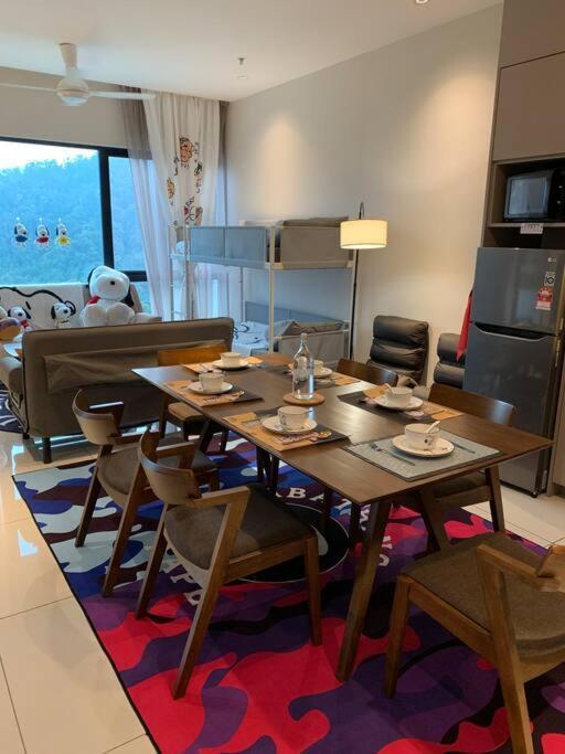Genting Geo38 Residence Snoopy Studio 云顶高原 外观 照片