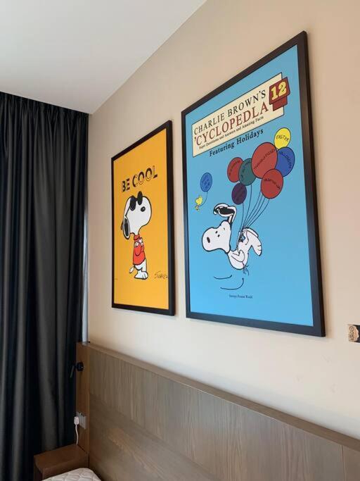 Genting Geo38 Residence Snoopy Studio 云顶高原 外观 照片