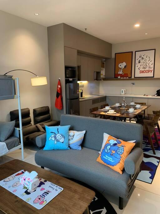 Genting Geo38 Residence Snoopy Studio 云顶高原 外观 照片