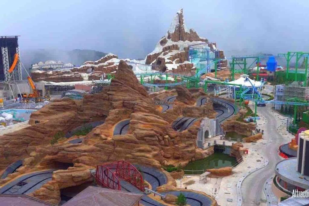 Genting Geo38 Residence Snoopy Studio 云顶高原 外观 照片